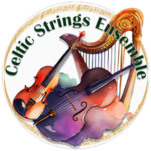 Celtic Strings Ensemble Logo